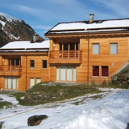 D Quelle Vue! Apartment Zinal