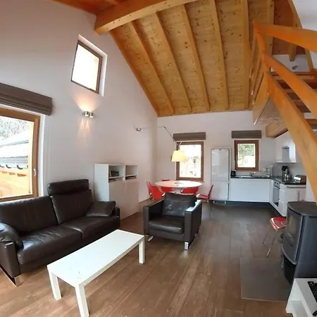 Apartment D Quelle Vue! Zinal