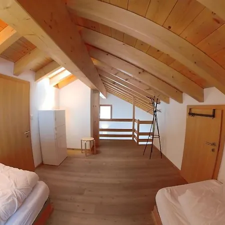 D Quelle Vue! Διαμέρισμα Zinal