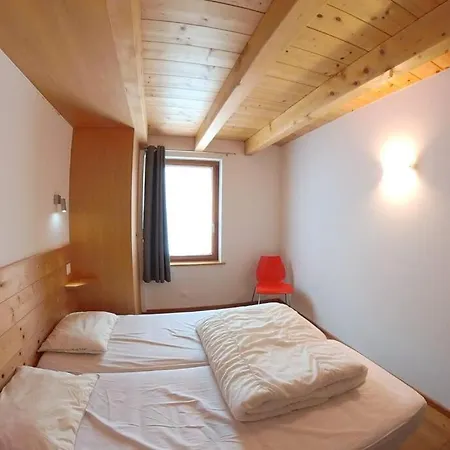 D Quelle Vue! Appartement Zinal