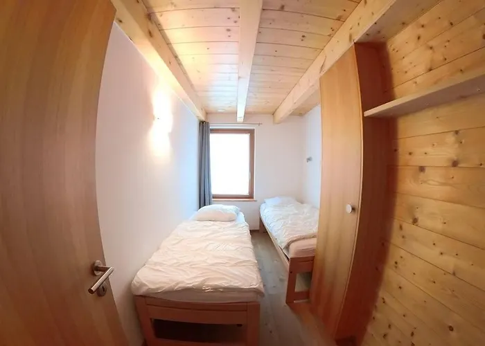 D Quelle Vue! Appartement Zinal