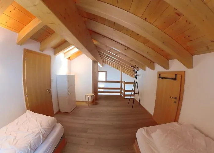 D Quelle Vue! Appartement Zinal
